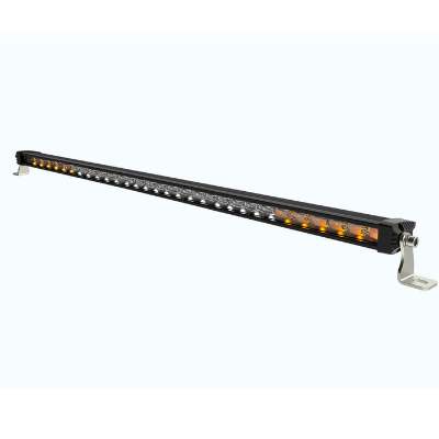 Van Master 10-30V 32" LED Work Light Bar w/ Amber Flash Function PN: VMGWL602A-150
